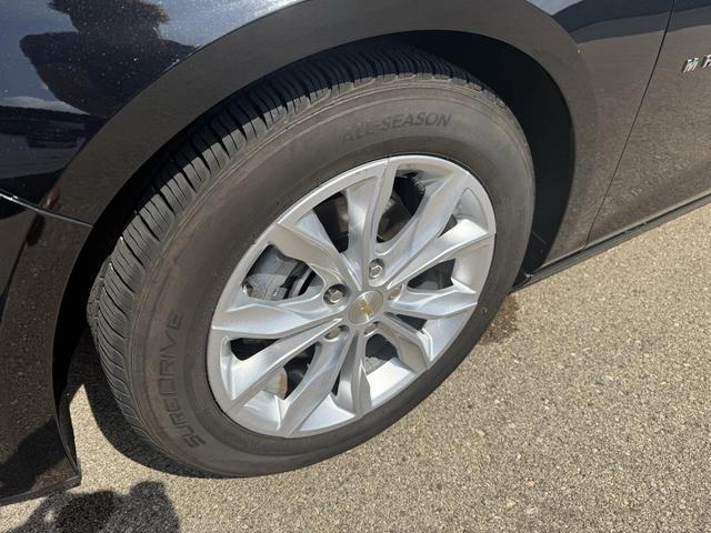 Photo of 2023 Mosaic Black Metallic Chevrolet Malibu