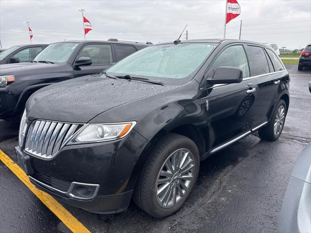 2011 Lincoln MKX