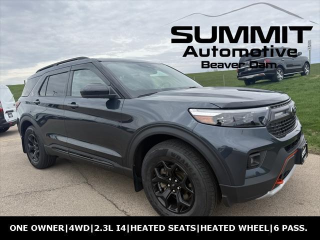 2023 Ford Explorer