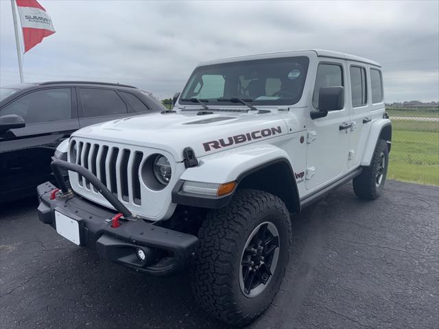 2020 Jeep Wrangler Unlimited