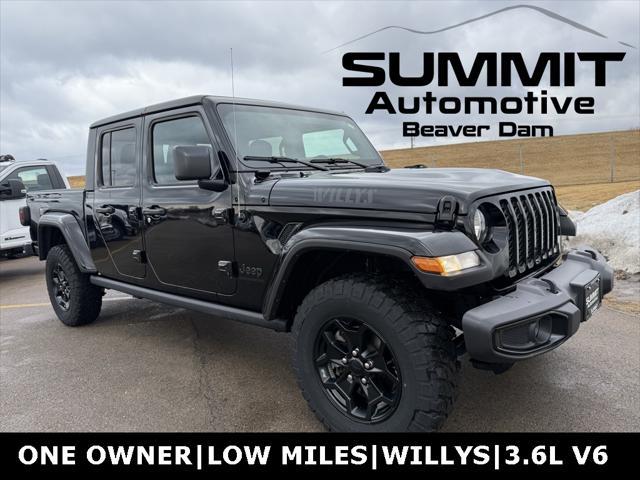 2023 Jeep Gladiator