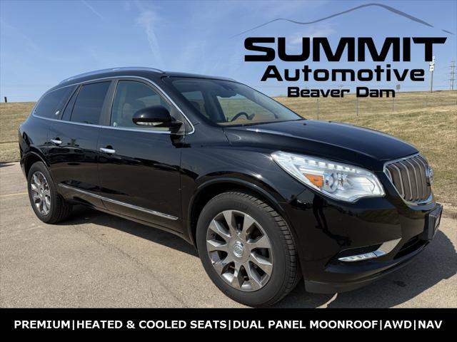 2016 Buick Enclave