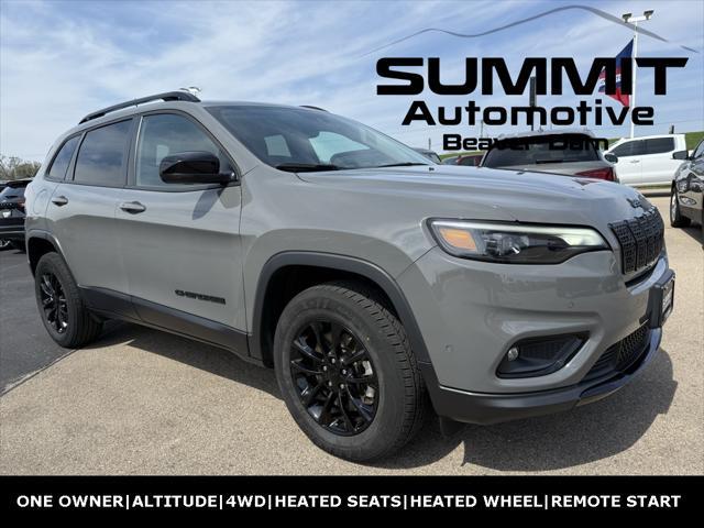 2023 Jeep Cherokee