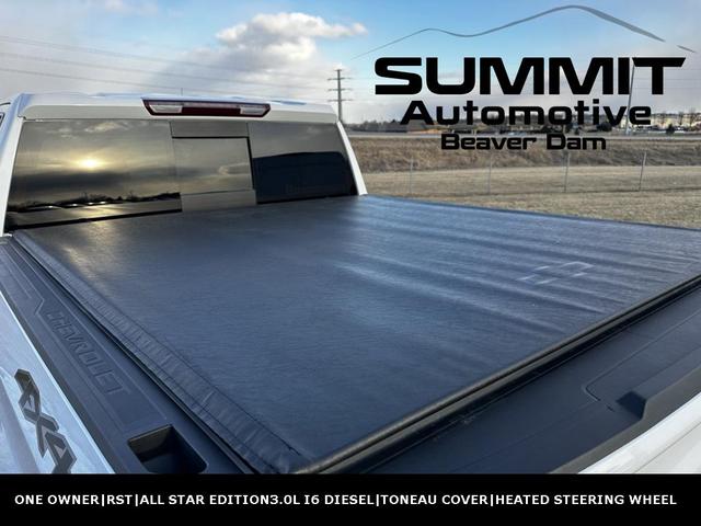 Photo of 2024 Summit White Chevrolet Silverado 1500