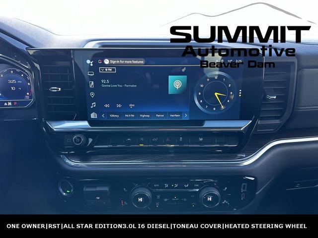 Photo of 2024 Summit White Chevrolet Silverado 1500
