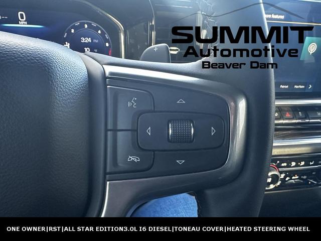 Photo of 2024 Summit White Chevrolet Silverado 1500