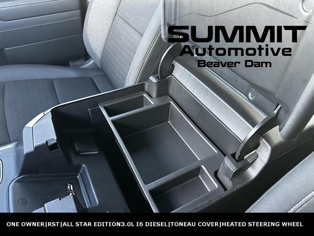 Photo of 2024 Summit White Chevrolet Silverado 1500