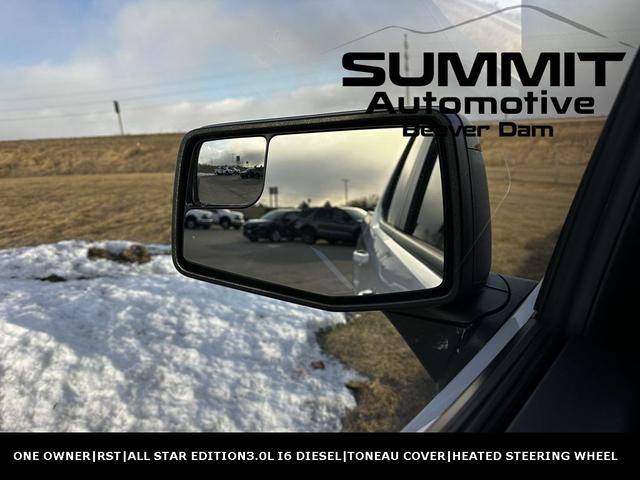 Photo of 2024 Summit White Chevrolet Silverado 1500
