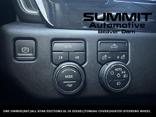 Photo of 2024 Summit White Chevrolet Silverado 1500