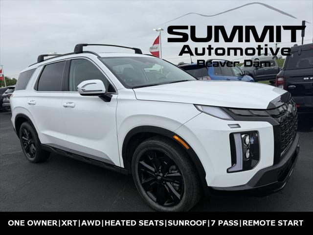 2024 Hyundai Palisade