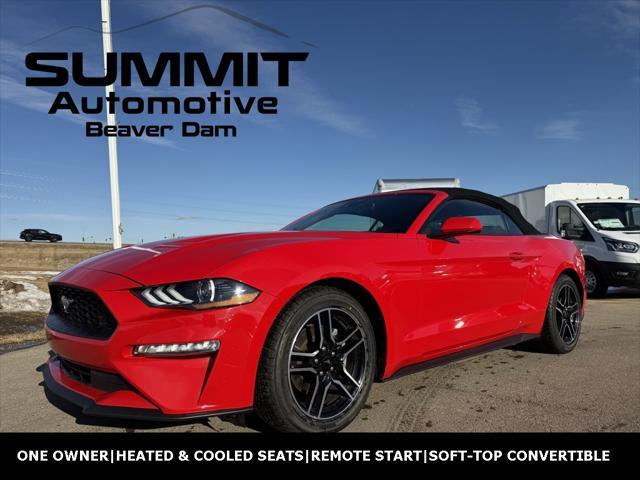 2023 Ford Mustang