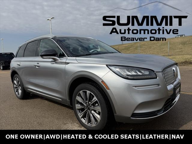 2022 Lincoln Corsair