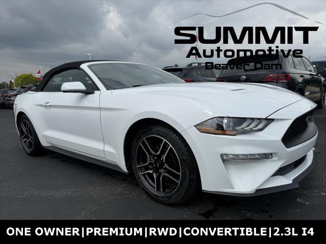 2023 Ford Mustang