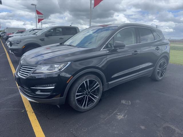 2017 Lincoln MKC