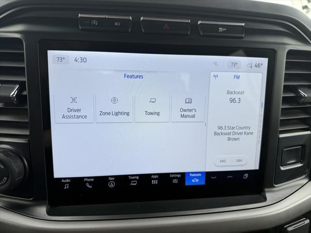 Photo of 2024 White Ford F-150