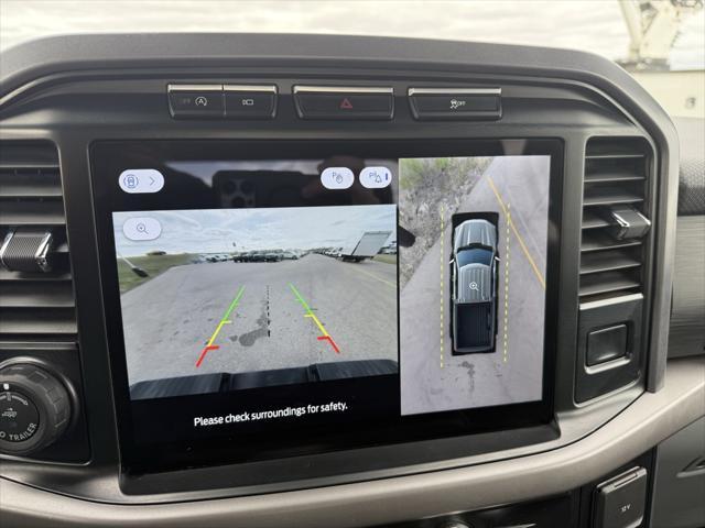 Photo of 2024 White Ford F-150