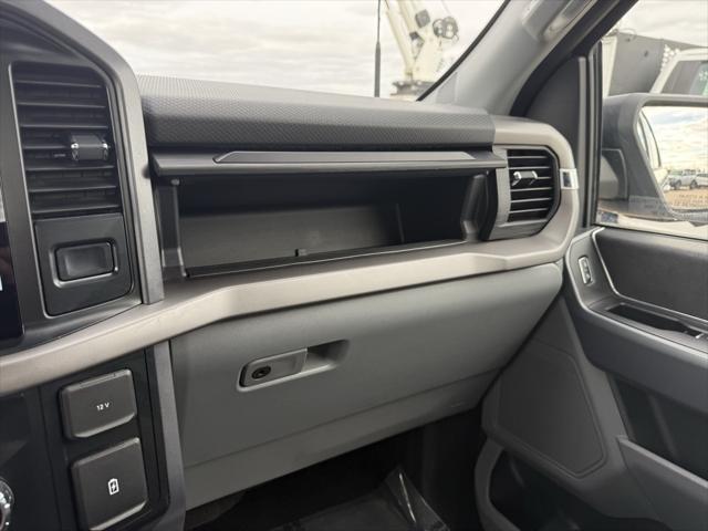 Photo of 2024 White Ford F-150