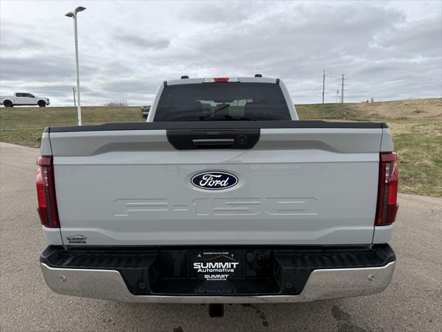 Photo of 2024 White Ford F-150