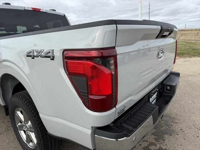 Photo of 2024 White Ford F-150