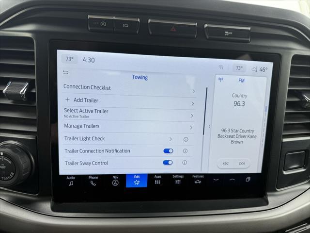 Photo of 2024 White Ford F-150