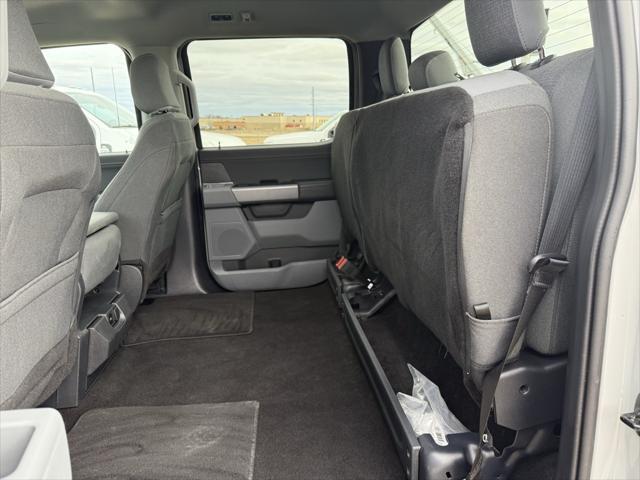 Photo of 2024 White Ford F-150