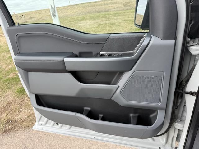 Photo of 2024 White Ford F-150