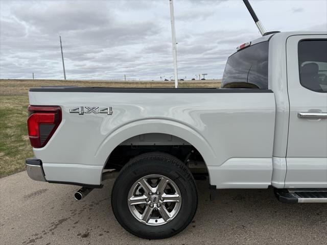Photo of 2024 White Ford F-150