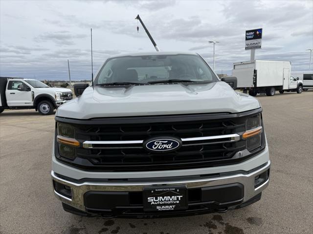 Photo of 2024 White Ford F-150
