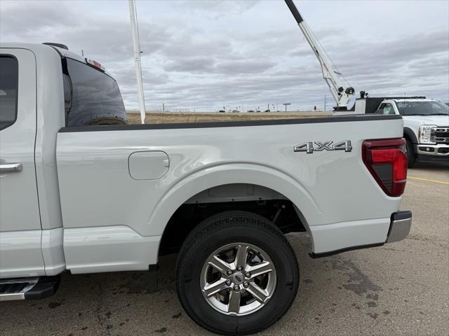 Photo of 2024 White Ford F-150
