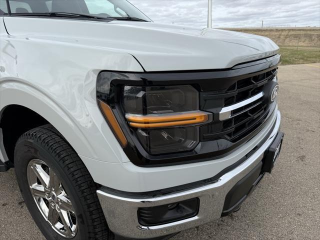 Photo of 2024 White Ford F-150