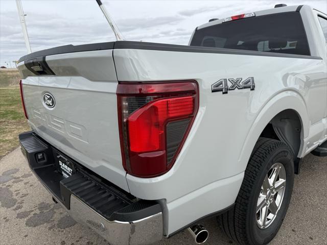 Photo of 2024 White Ford F-150