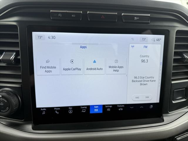 Photo of 2024 White Ford F-150