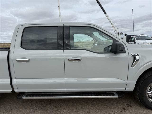 Photo of 2024 White Ford F-150
