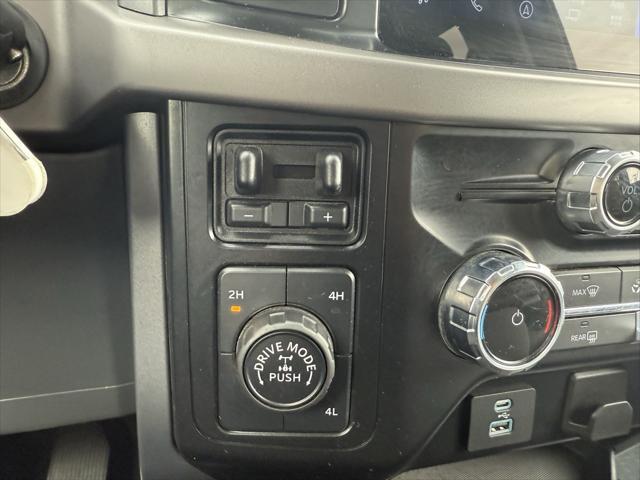 Photo of 2024 White Ford F-150