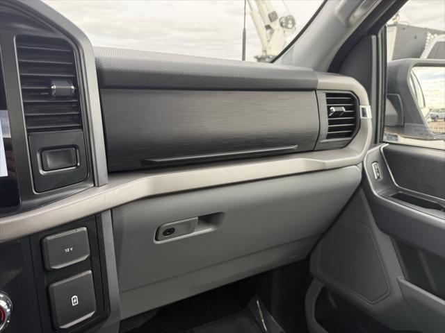 Photo of 2024 White Ford F-150