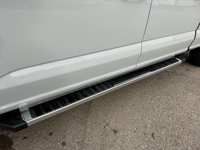 Photo of 2024 White Ford F-150
