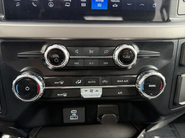 Photo of 2024 White Ford F-150
