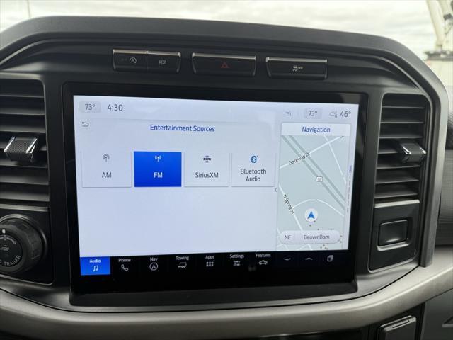 Photo of 2024 White Ford F-150