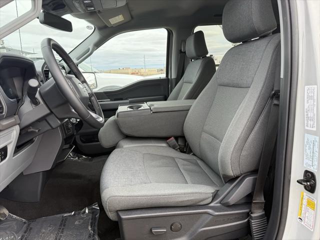 Photo of 2024 White Ford F-150