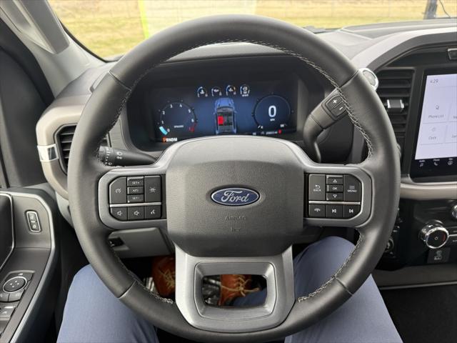 Photo of 2024 White Ford F-150