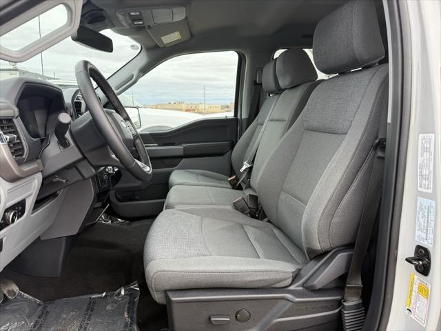 Photo of 2024 White Ford F-150