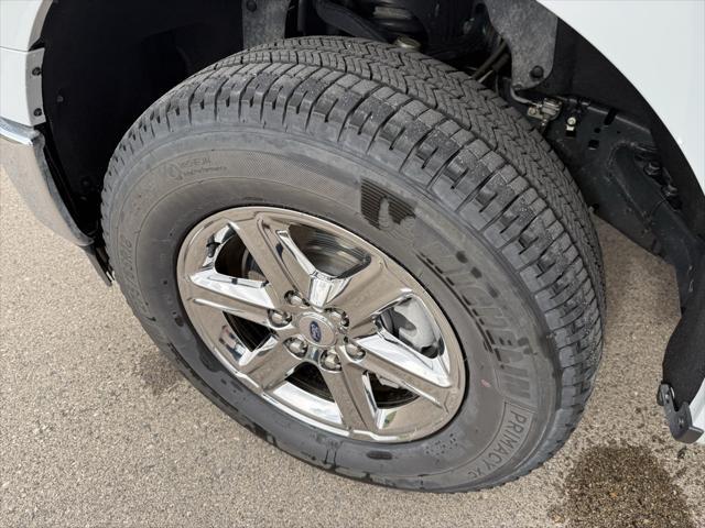 Photo of 2024 White Ford F-150