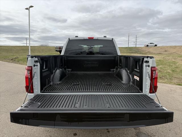 Photo of 2024 White Ford F-150