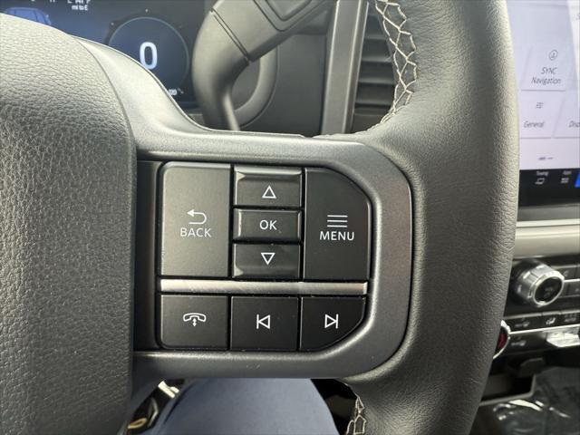 Photo of 2024 White Ford F-150