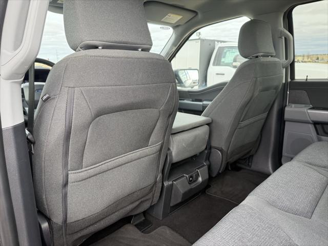 Photo of 2024 White Ford F-150
