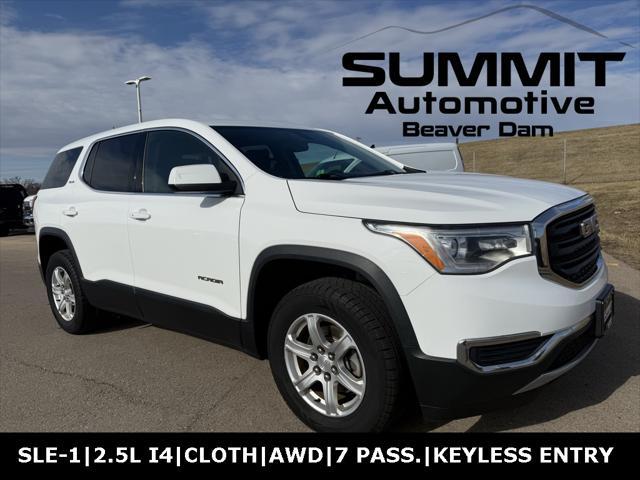 2017 GMC Acadia