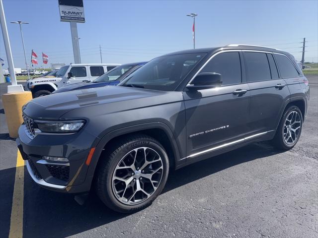 2022 Jeep Grand Cherokee
