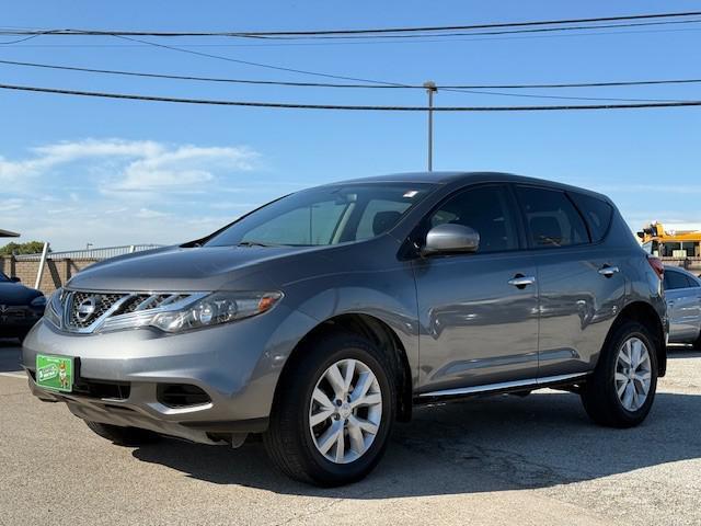 2013 Nissan Murano