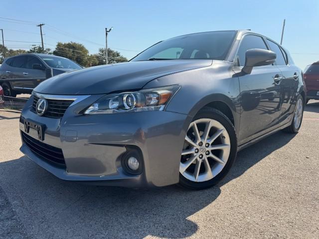 2012 Lexus Ct 200h