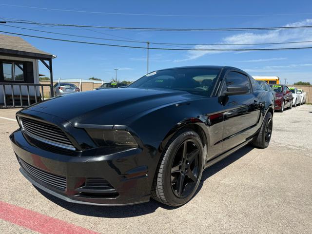 2014 Ford Mustang